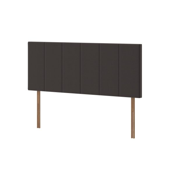 Brescia Headboard, Single, Ochre