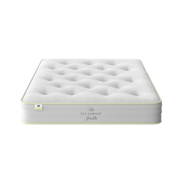 Silentnight Eco Comfort Breathe 1200 Mattress - King