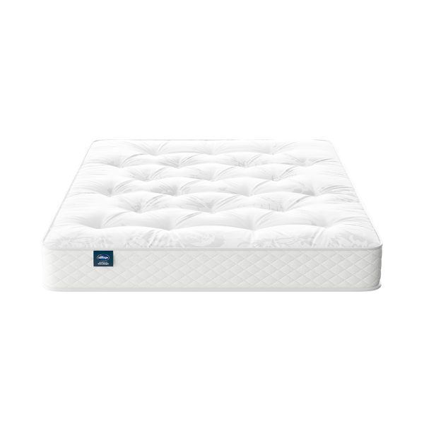 Silentnight Essentials Pocket 600 Single Sided Mattress - Double