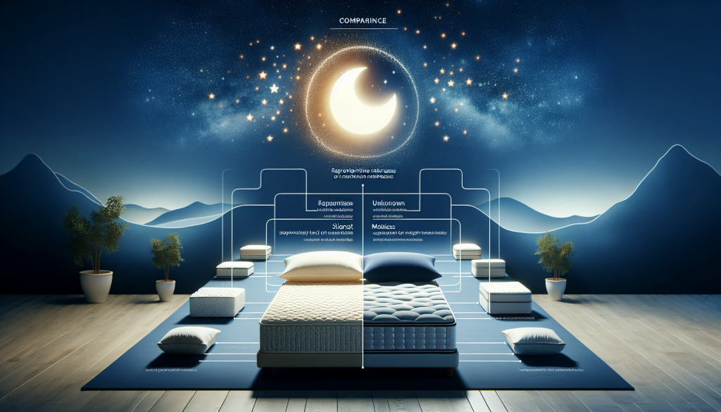 Silentnight Mattress Vs Other Brands: A Comprehensive Comparison