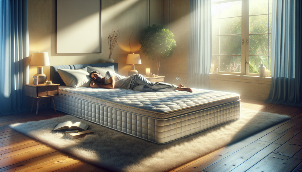 The Top Benefits Of Sleeping On A Silentnight Mattress